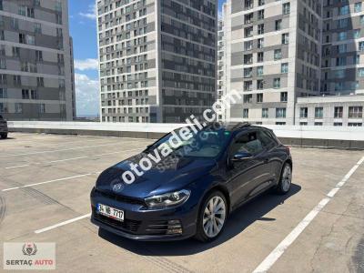 Volkswagen Scirocco 2016 1.4 TSI Sportline