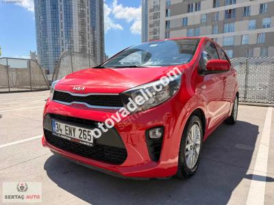 Kia Picanto 2021 1.0L Feel