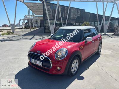 Mini Cooper 2017 1.5 Türkiye Paketi