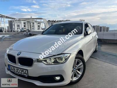BMW 3 Serisi 2016 320i ED Techno Plus