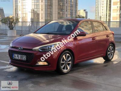 Hyundai i20 2017 1.4 MPI Style