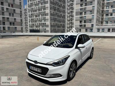 Hyundai i20 2015 1.4 MPI Style