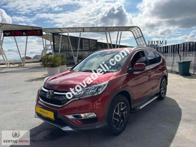 Honda CR-V 2017 1.6 i-DTEC Premium