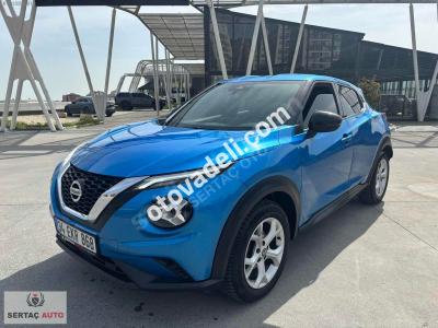 Nissan Juke 2021 1.0 DIG-T Tekna