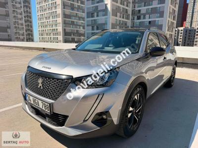 Peugeot 2008 2022 1.2 PureTech Allure