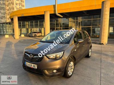 Opel Crossland X 2020 1.2 T Essentia