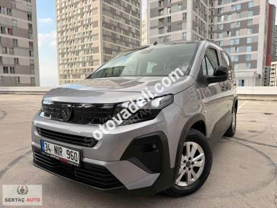 Peugeot Rifter 2025 1.5 BlueHDI Allure