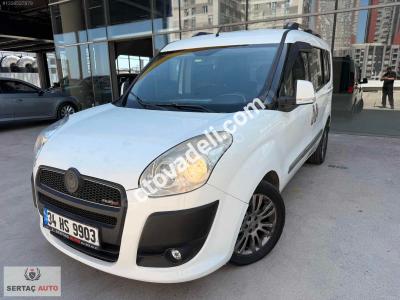 Fiat Doblo Combi 2012 1.6 Multijet Premio