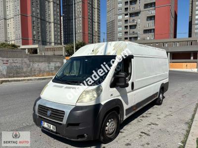 Fiat Ducato 2012 15 m³
