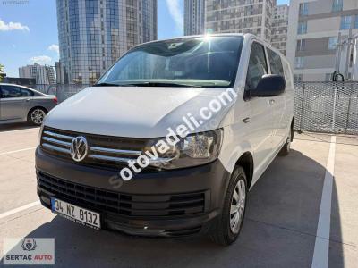 Volkswagen Transporter 2017 2.0 TDI City Van