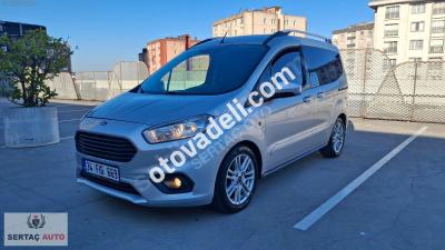 Ford Tourneo Courier 2022 1.5 TDCi Titanium