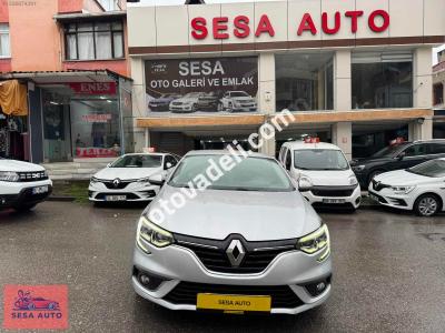 Renault Megane 2019 1.5 Blue DCI Touch