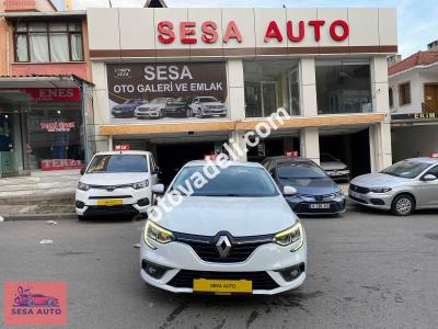 Renault Megane 2019 1.5 Blue DCI Touch