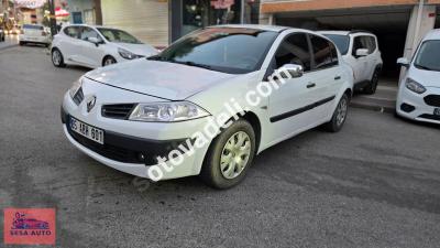 Renault Megane 2009 1.6 Authentique