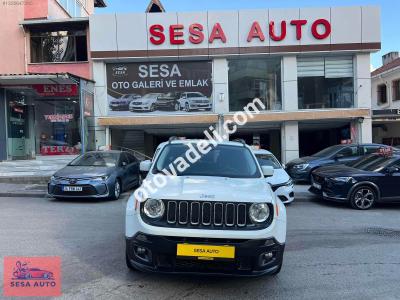 Jeep Renegade 2016 1.6 Multijet Longitude