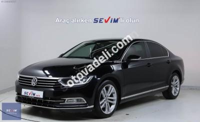 Volkswagen Passat 2018 1.6 TDI BlueMotion Trendline
