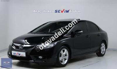 Honda Civic 2011 1.6i VTEC Elegance