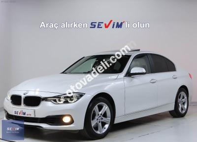 BMW 3 Serisi 2017 318i Joy
