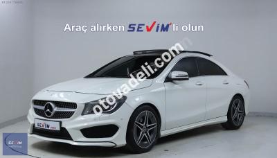 Mercedes CLA 2014 200 AMG