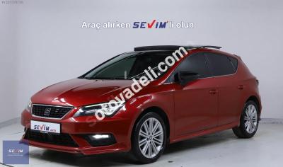 Seat Leon 2019 1.6 TDI Xcellence