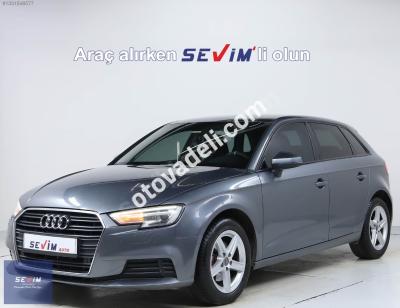 Audi A3 2017 A3 Sportback 1.6 TDI Dynamic