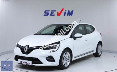 Renault Clio 2021 1.0 TCe Touch
