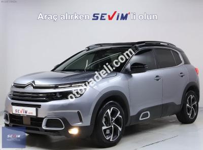 Citroen C5 AirCross 2021 1.5 BlueHDI Shine