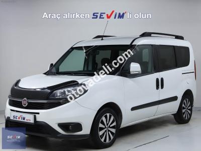 Fiat Doblo Combi 2022 1.6 Multijet Premio Plus
