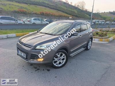 Ford Kuga 2013 1.6 EcoBoost Selective
