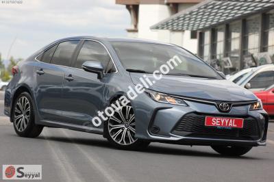 Toyota Corolla 2023 1.5 Vision Plus