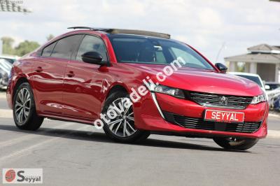 Peugeot 508 2021 1.5 BlueHDi Allure