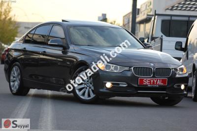 BMW 3 Serisi 2014 320i ED Modern Line Plus