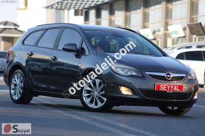 Opel Astra 2011 1.4 T Sport