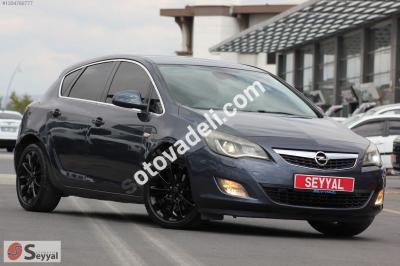 Opel Astra 2010 1.6 T Cosmo