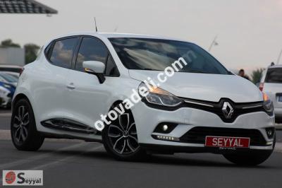 Renault Clio 2017 1.5 dCi Touch
