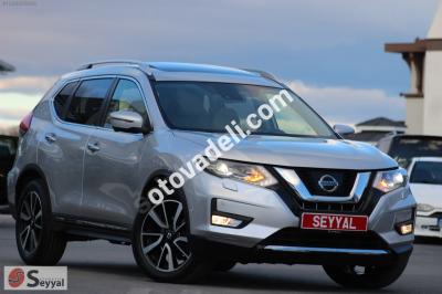 Nissan X-Trail 2017 1.6 dCi Platinum Premium