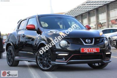 Nissan Juke 2013 1.6 DIG-T Nismo
