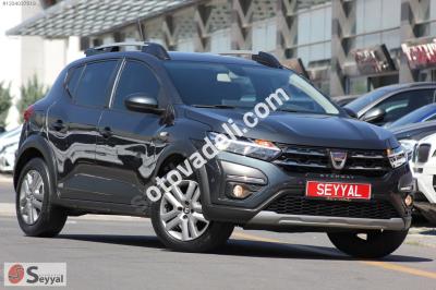 Dacia Sandero Stepway 2021 1.0 Tce Prestige