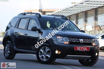 Dacia Duster 2014 1.5 DCi Laureate