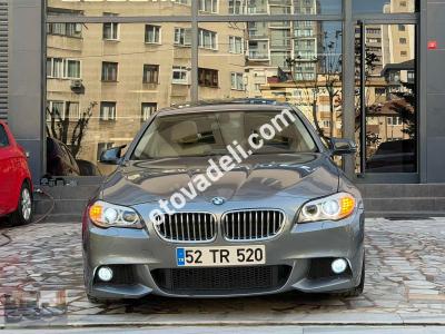 BMW 5 Serisi 2012 520d Standart