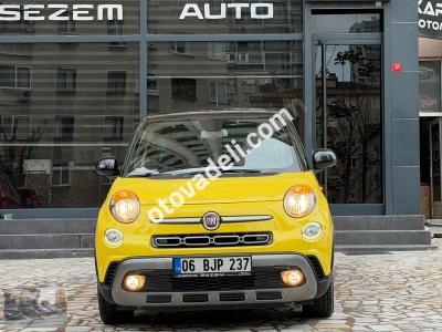 Fiat 500 Ailesi 2018 500L 1.3 Mjet Cross Plus