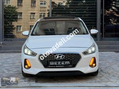 Hyundai i30 2017 1.6 CRDi Elite Plus