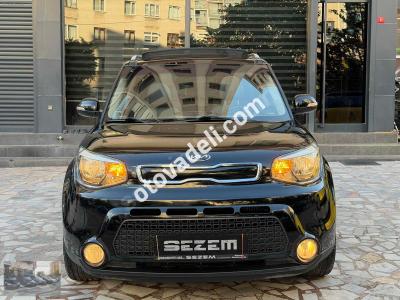 Kia Soul 2015 1.6 CRDI Premium