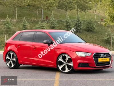 Audi A3 2017 A3 Sportback 1.0 TFSI Dynamic