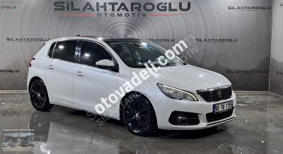 Peugeot 308 2019 1.5 BlueHDI Style