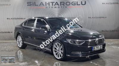 Volkswagen Passat 2015 1.6 TDI BlueMotion Comfortline