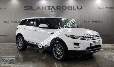 Land Rover Range Rover Evoque 2012 2.0 Si4 Prestige