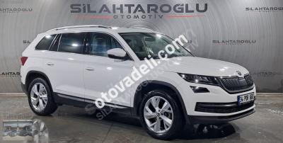 Skoda Kodiaq 2017 1.4 TSI Prestige