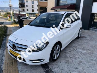 Mercedes B Serisi 2014 B 180 CDI BlueEfficiency Sport