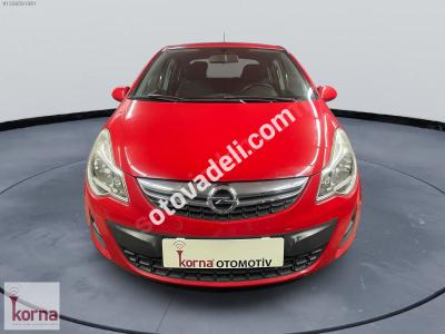 Opel Corsa 2012 1.2 Twinport Essentia